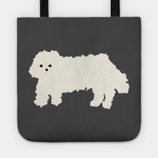 Love Dog Tote