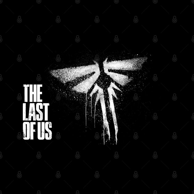 The Last of us Fireflies Look at the light Print by Buff Geeks Art