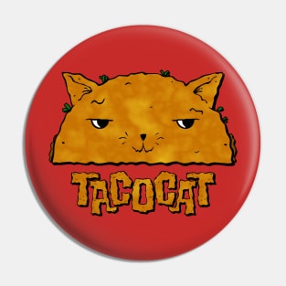 TACOCAT Pin