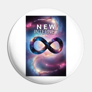 New Internet Pin