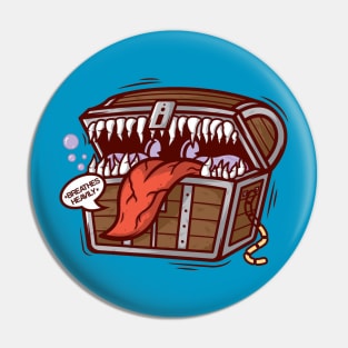 mimic Pin