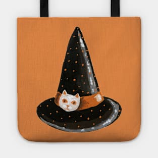 Witches hat Tote