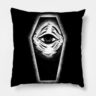 Eyes on Demise Pillow