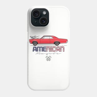 Red Phone Case