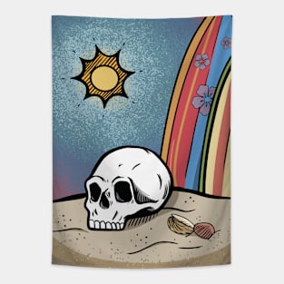 Surf's up Tapestry