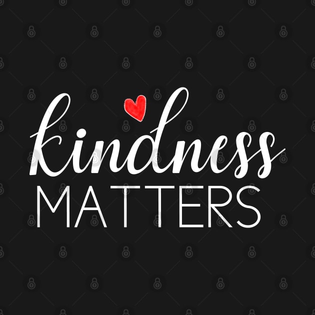 kindness matters by misoukill