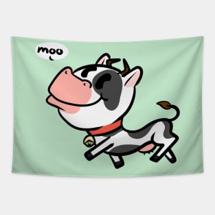 Moo Cow Tapestry