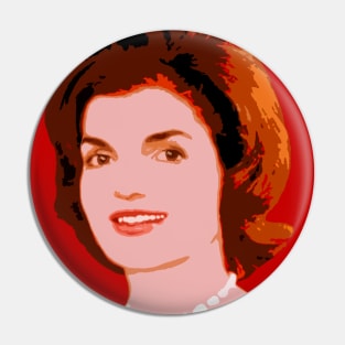 jacqueline kennedy Pin