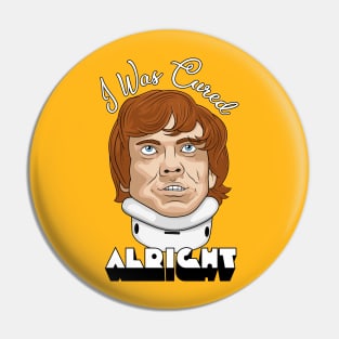 Alex Delarge Pin