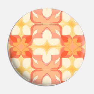 background image, symmetrical pattern Pin