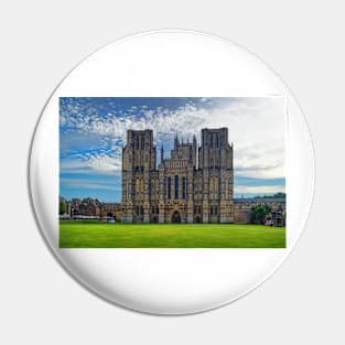 Wells Cathedral Pin