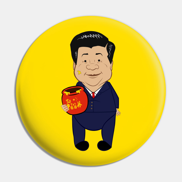 Xi Jinpooh Winnie The Pooh Banned In China John Oliver Xi Jinpooh Pin Teepublic Virtual summit on thursday will be the first meeting between the two leaders since biden took office. xi jinpooh winnie the pooh banned in china john oliver by pissandvinegar