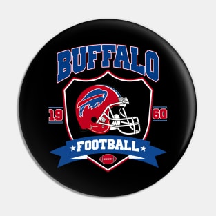 Buffalo Bills Football Team! Pin