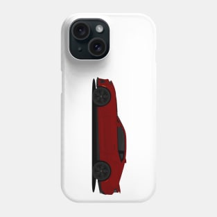 CAMARO DARK-RED Phone Case