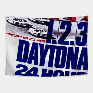 Daytona 123 Tapestry