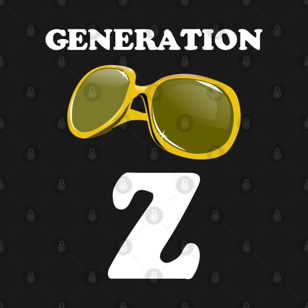 Generation Z - Era of yellow colors by All About Nerds