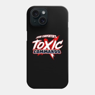 John Carpenter's Toxic Commando Phone Case