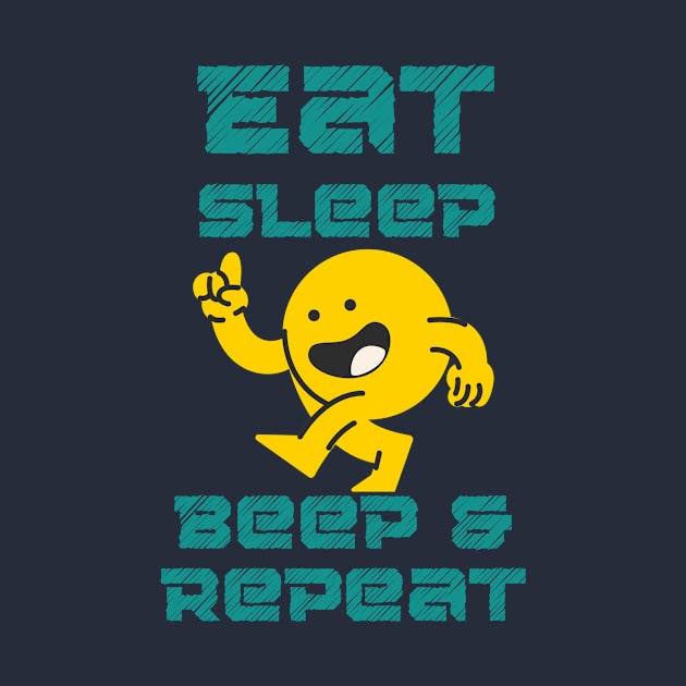 Eat sleep Repeat by samsamteez