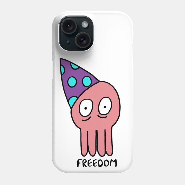 Freedom Phone Case by misskyrstyn