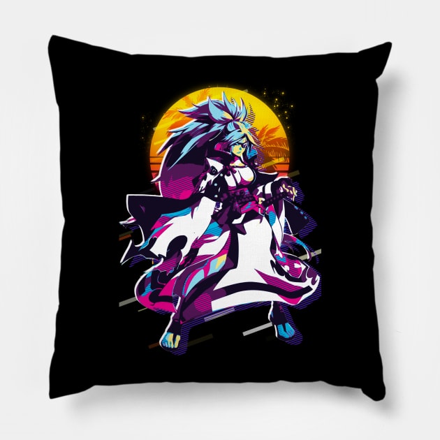 Baiken v1 Pillow by DIY Kulon Progo 