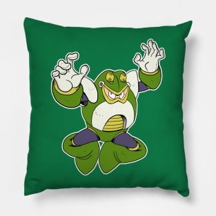 TOADMAN Pillow