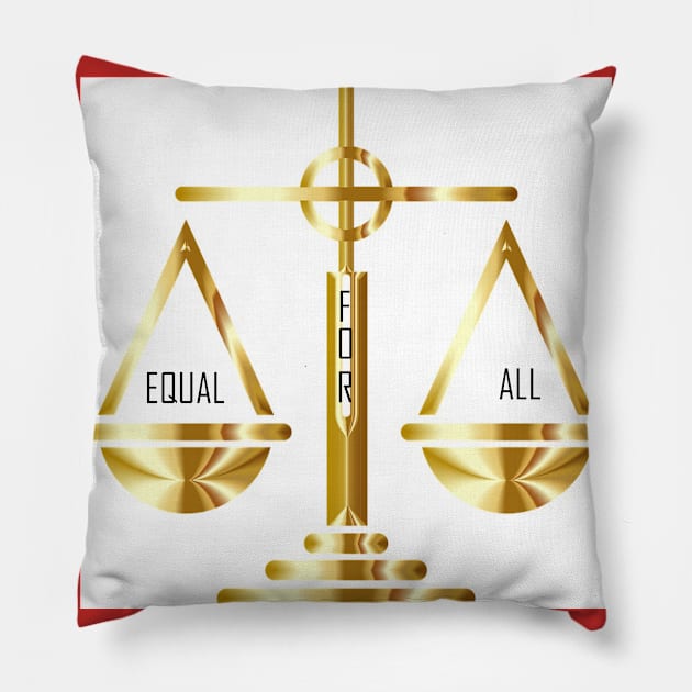 law Pillow by paulashish