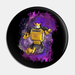 G1 - BumbleBee Pin