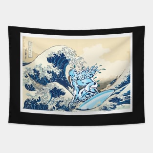 The Great Wave Tapestry