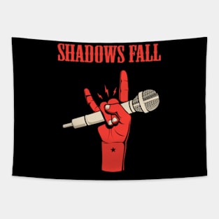 SHADOWS FALL BAND Tapestry