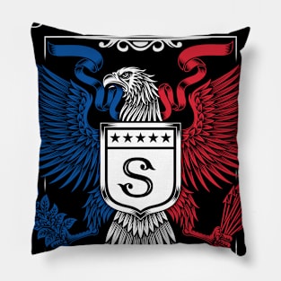 Team Schierbaum Lifetime Member, Schierbaum Name, Schierbaum Middle Name Pillow