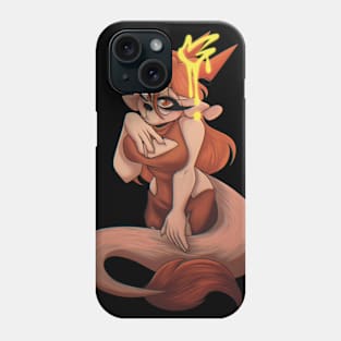 Queen of Hell Phone Case