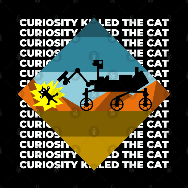 Curiosity Killed The Cat by inotyler