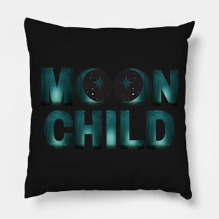 Moon Child Pillow