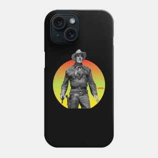 Cowboy-3 Phone Case