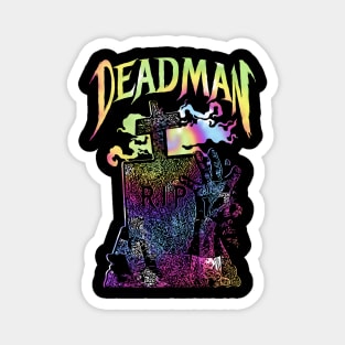 Grateful to the Deadman Magnet