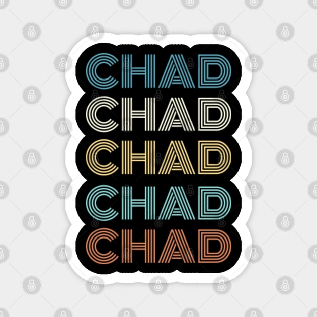 Chad emoji | Magnet