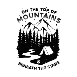 MOUNTAINS T-Shirt