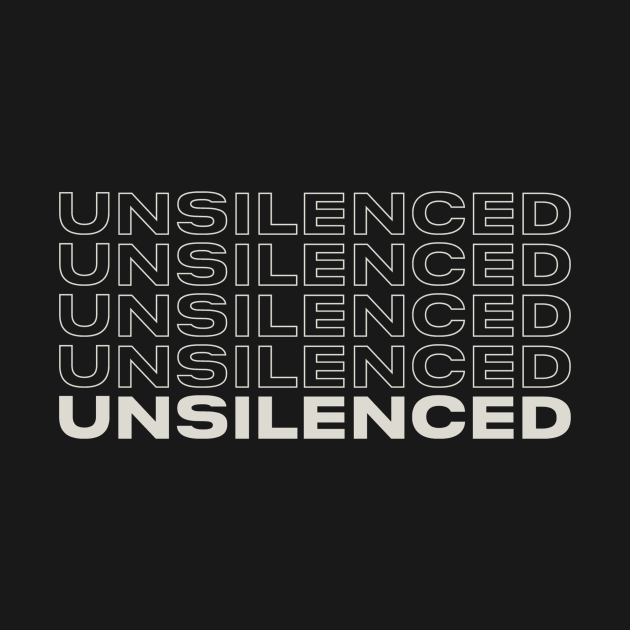 UnSilenced Multi White by Unsilenced, Inc