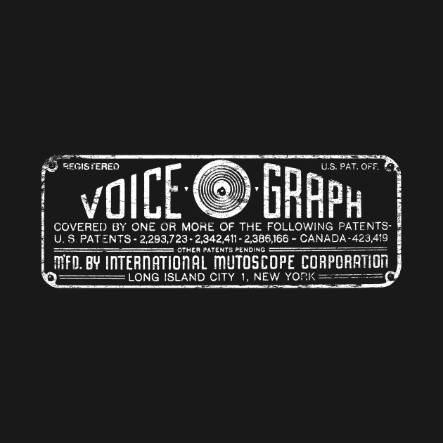 Voice-O-Graph by MindsparkCreative