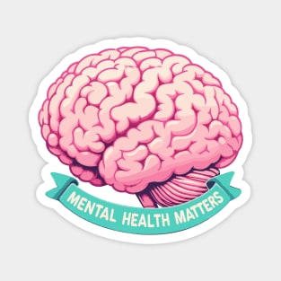 Mental health matter Magnet