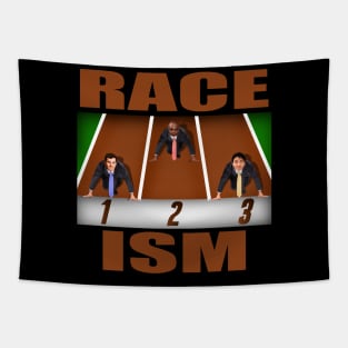 Race-ism Tapestry