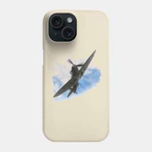 Supermarine Spitfire Phone Case