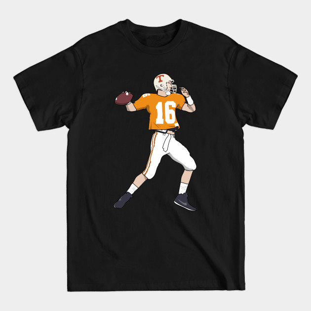 The Legendary Number 16 - Peyton Manning T-Shirt