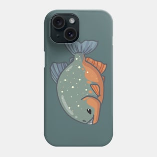 Red-Bellied Piranha Phone Case