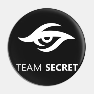 Team Secret Pin