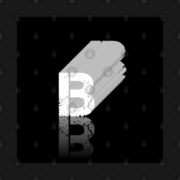 Letter B by Retrofit