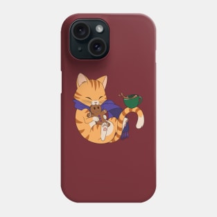 Gingerbread Clawtte Phone Case