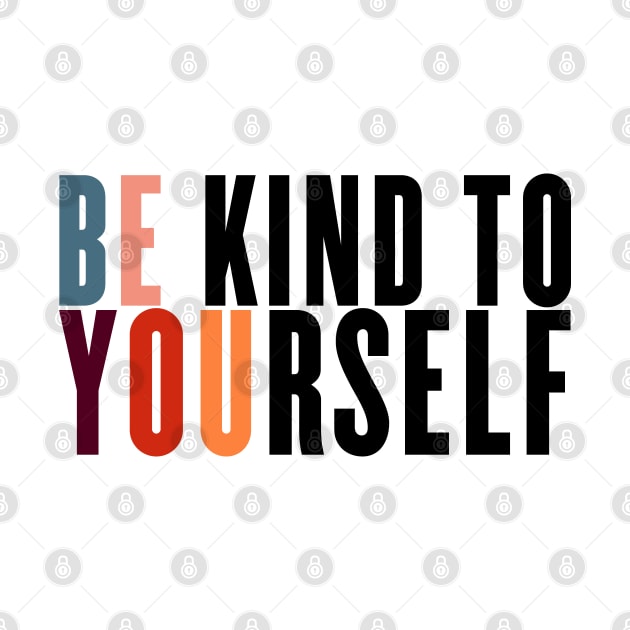 Spoonie Species: "Be You. Be Kind." by spooniespecies