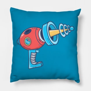 Space Gun Pillow