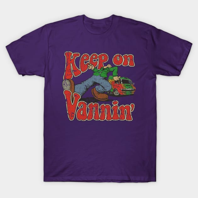 Keep On Vannin' Tee Keep On Vannin' Tee